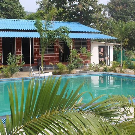 Sai Kishan Resort Kashid Exteriör bild