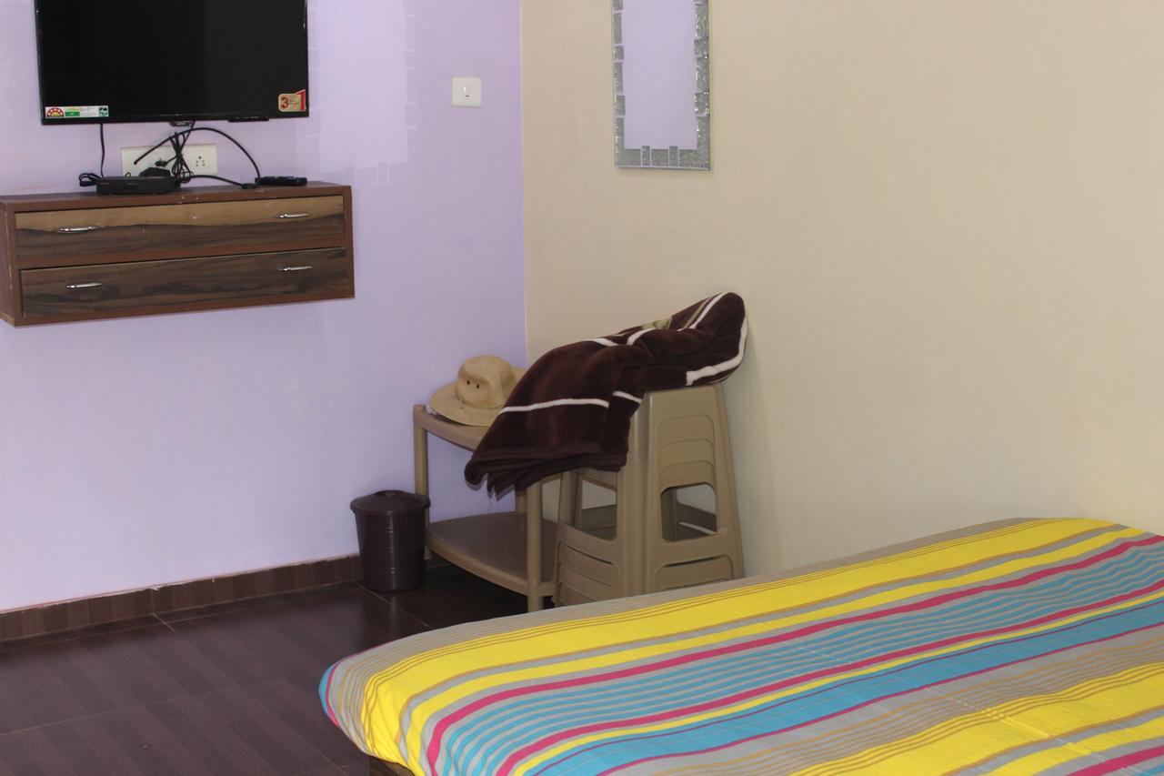 Sai Kishan Resort Kashid Exteriör bild