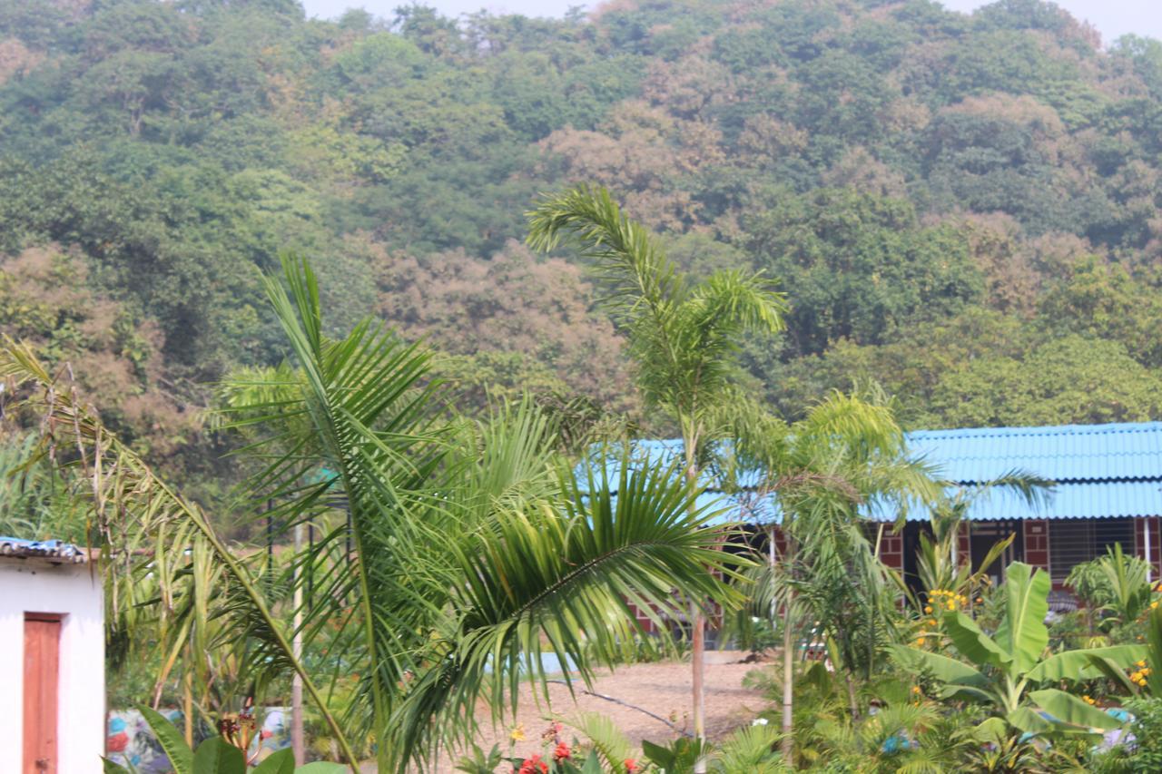 Sai Kishan Resort Kashid Exteriör bild