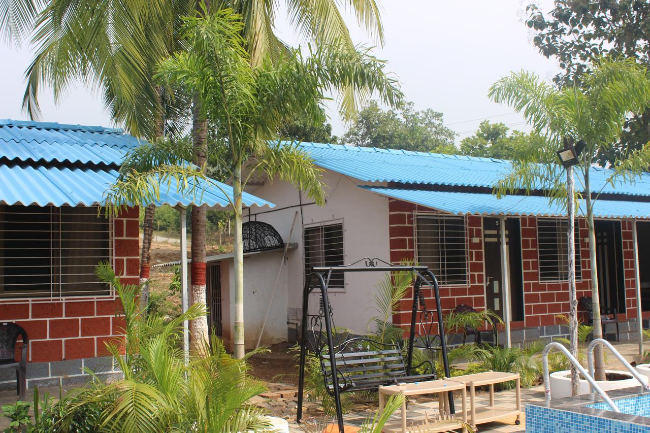 Sai Kishan Resort Kashid Exteriör bild
