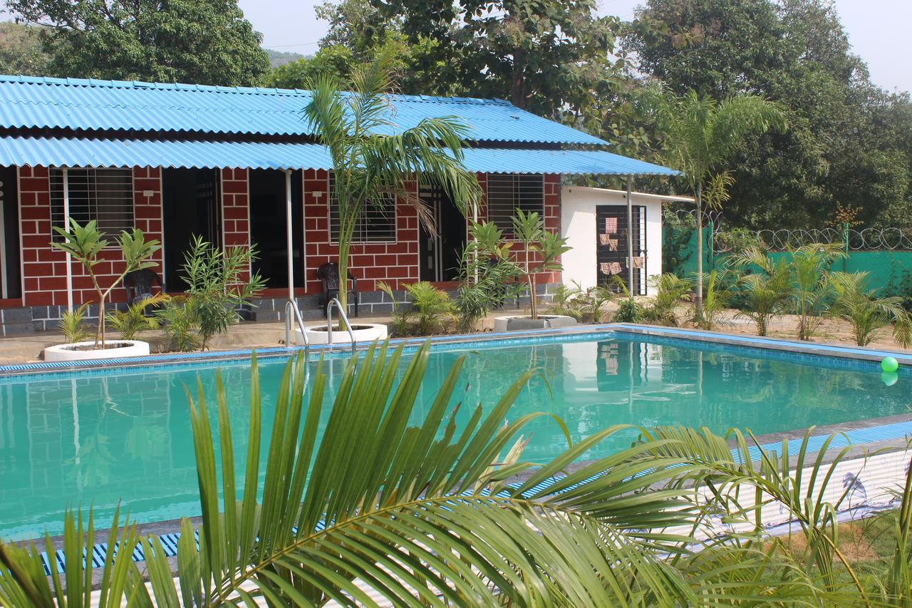 Sai Kishan Resort Kashid Exteriör bild