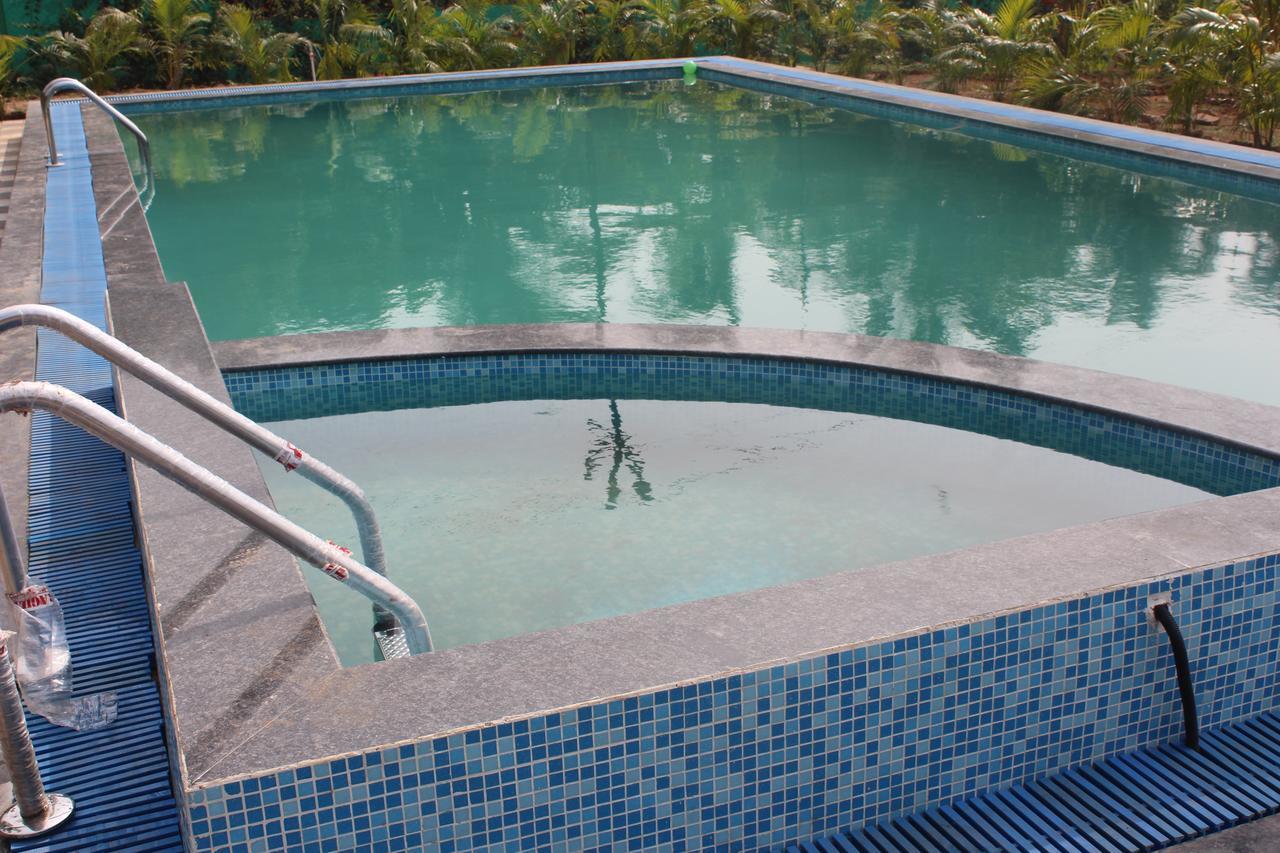 Sai Kishan Resort Kashid Exteriör bild