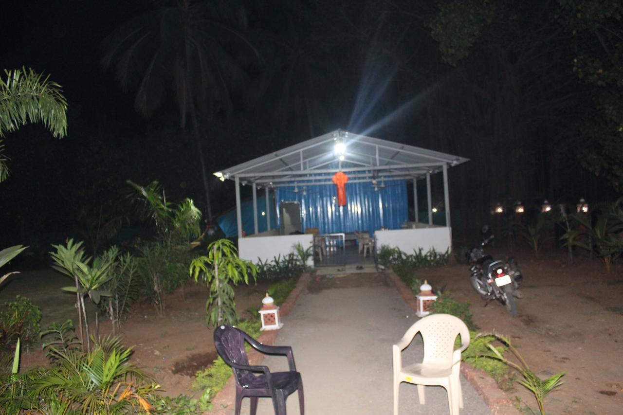Sai Kishan Resort Kashid Exteriör bild