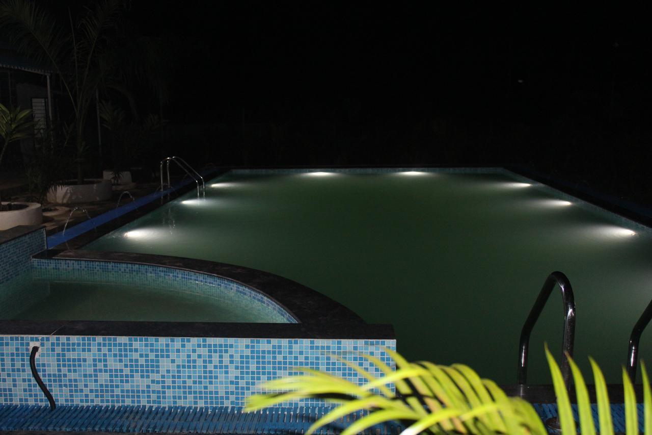 Sai Kishan Resort Kashid Exteriör bild